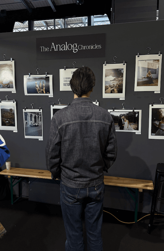 The Analog Chronicles — Salon de la Photo 2025