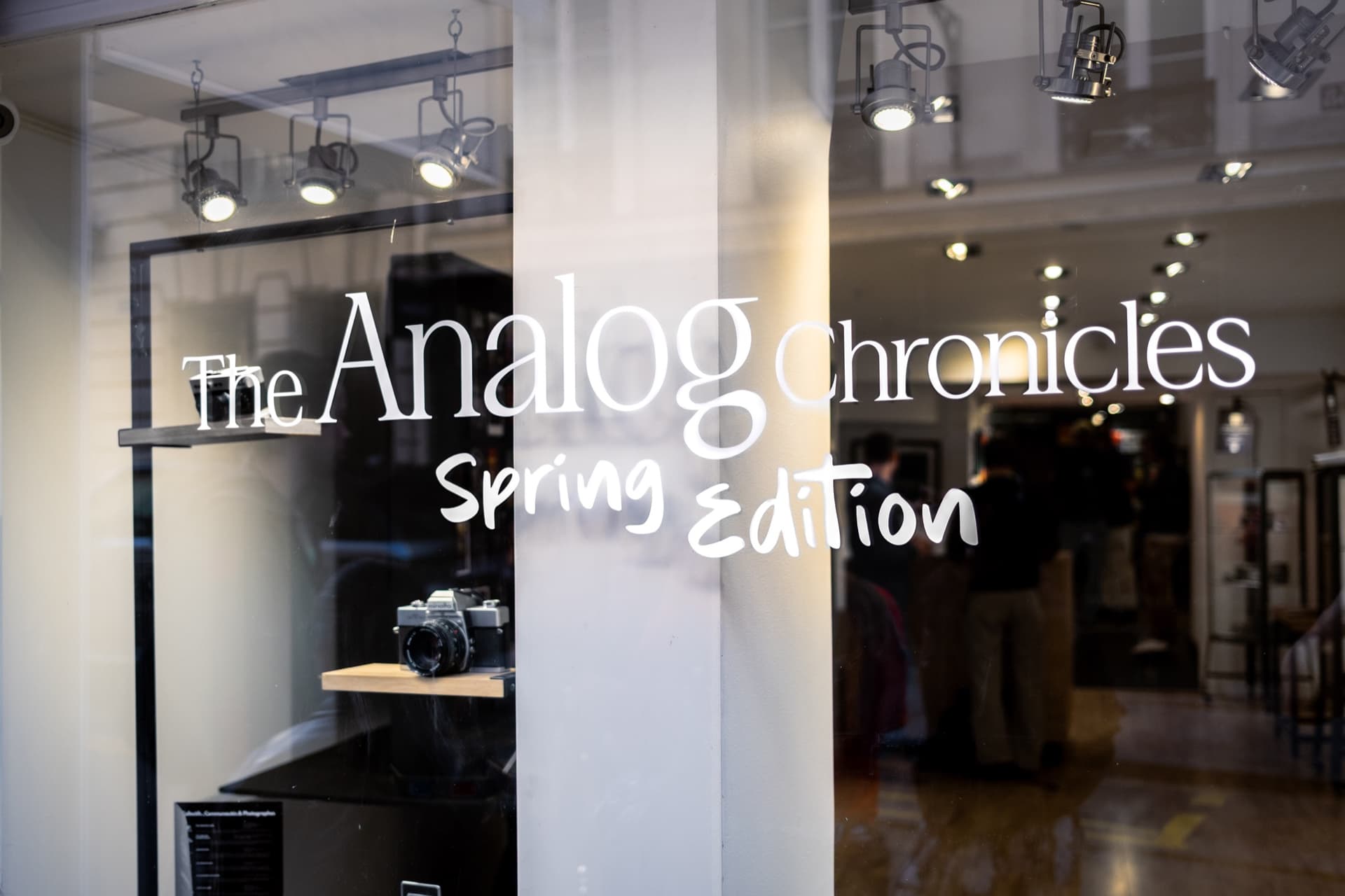 The Analog Chronicles — Spring Edition 2026