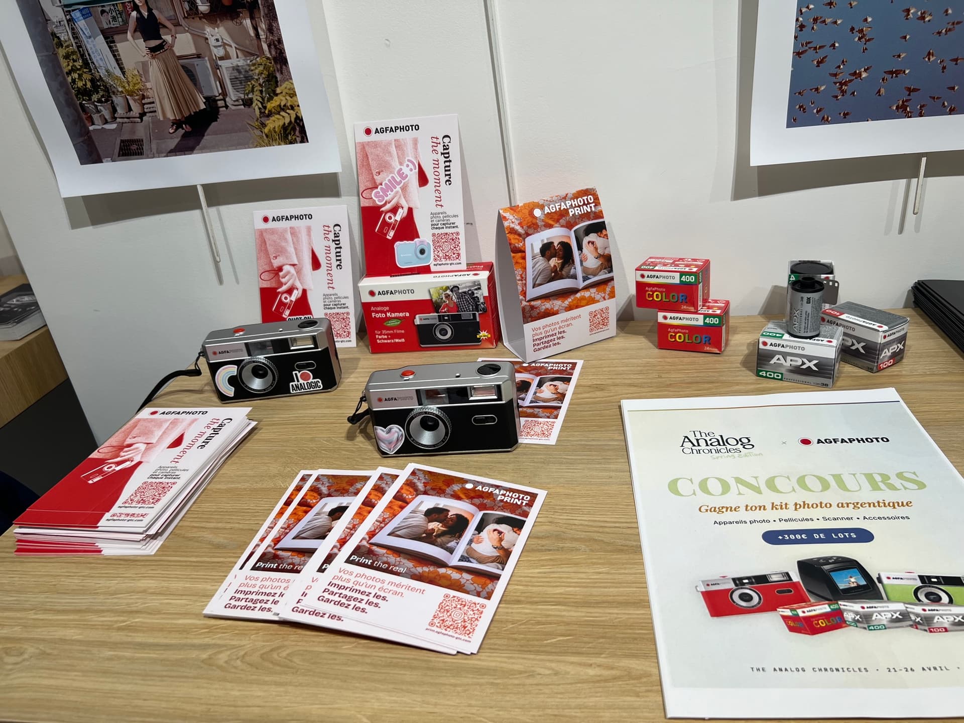 The Analog Chronicles — Spring Edition 2026