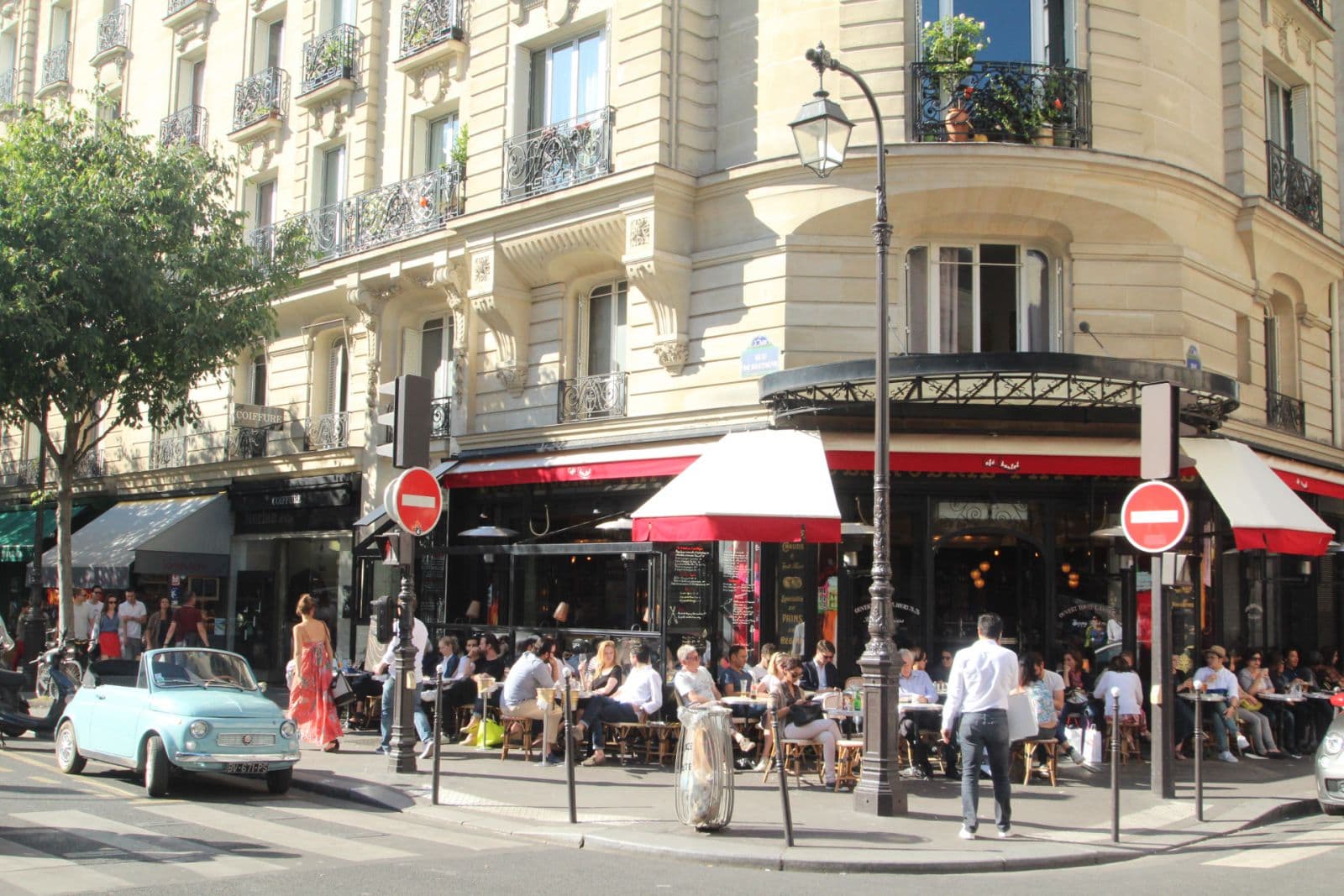 Le Haut-Marais, Paris