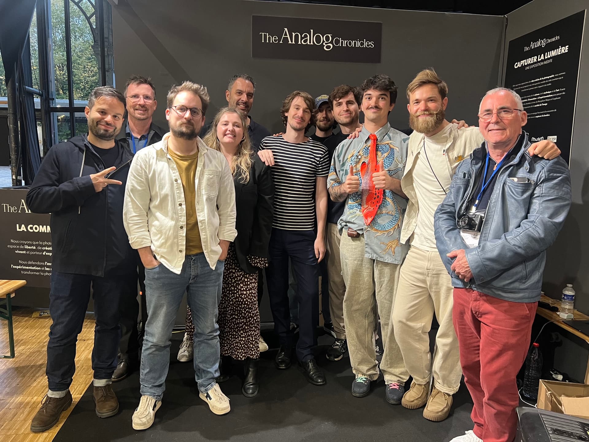 The Analog Chronicles — Salon de la Photo et Vidéo 2025