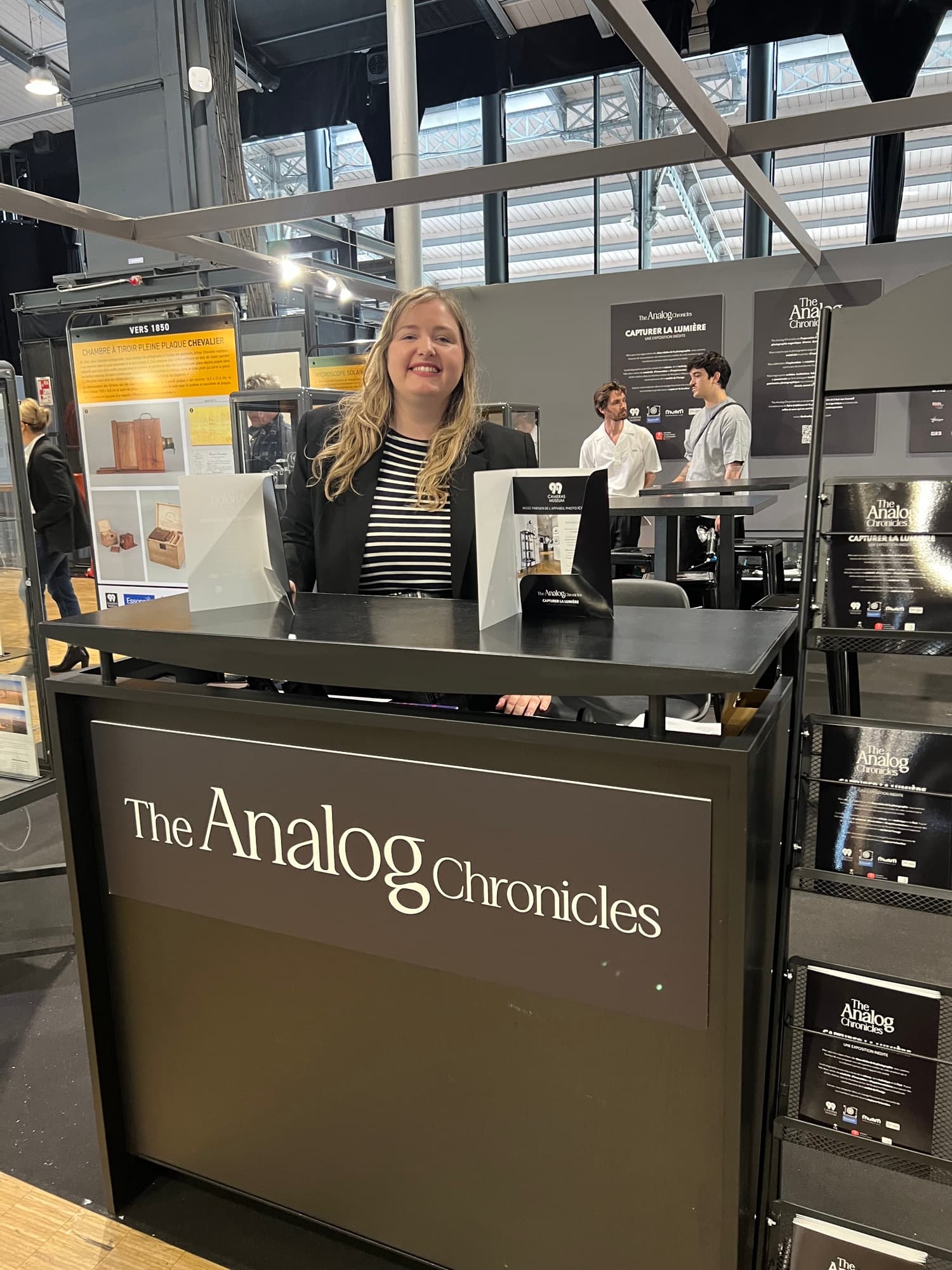 The Analog Chronicles — Salon de la Photo et Vidéo 2025